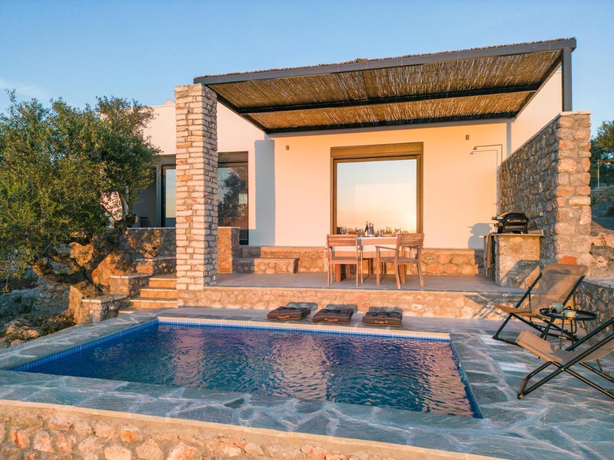 Casatino Villas Kalianeika Exterior photo