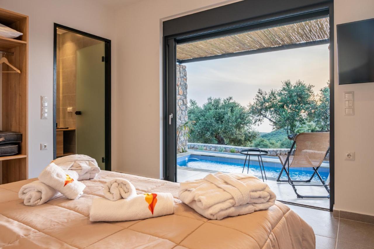 Casatino Villas Kalianeika Exterior photo