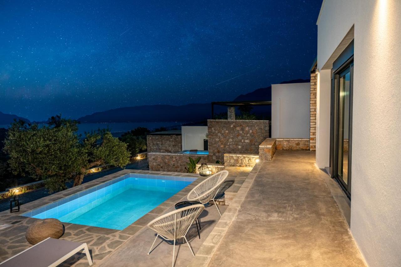 Casatino Villas Kalianeika Exterior photo