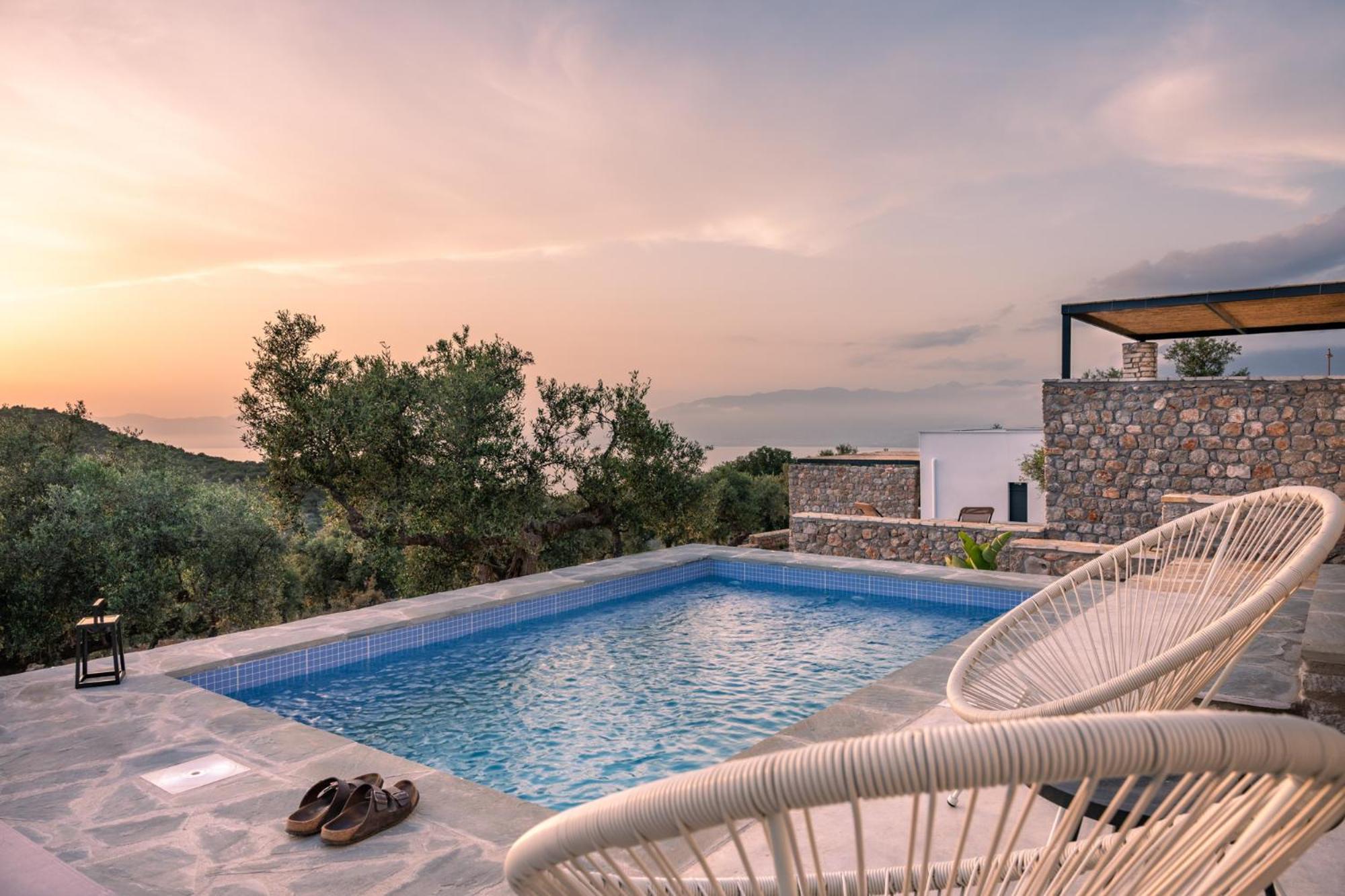 Casatino Villas Kalianeika Exterior photo