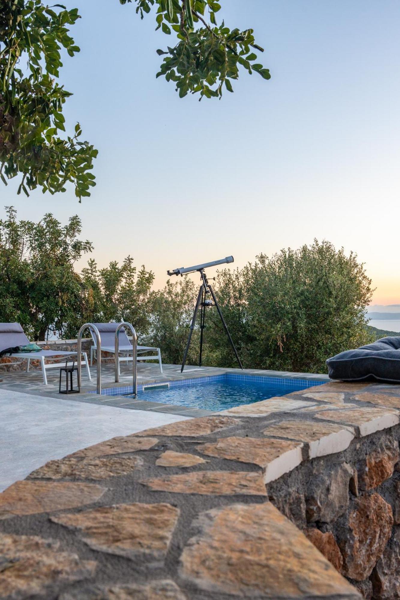Casatino Villas Kalianeika Exterior photo